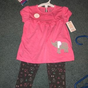 New baby girl outfit 18 months